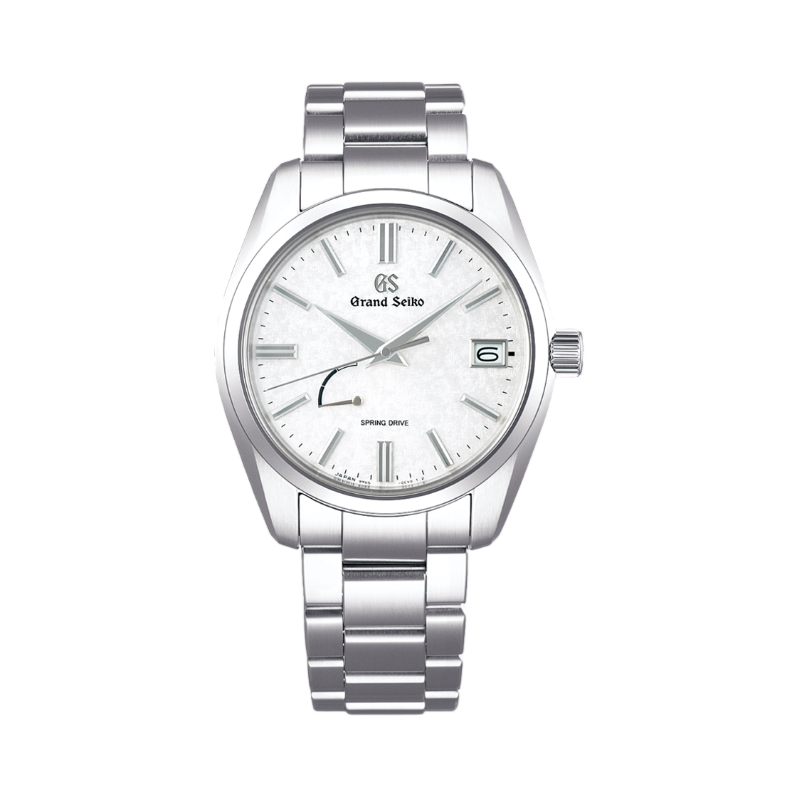 그랜드 세이코 헤리티지 컬렉션 SBGA465 40mm 스테인리스 스틸(Grand Seiko Heritage Collection SBGA465 40mm Stainless Steel)