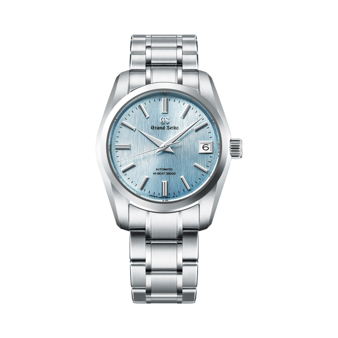 그랜드 세이코 헤리티지 컬렉션 SBGH347 37mm 에버 브릴리언트 스틸(Grand Seiko Heritage Collection SBGH347 37mm Ever Brilliant Steel)