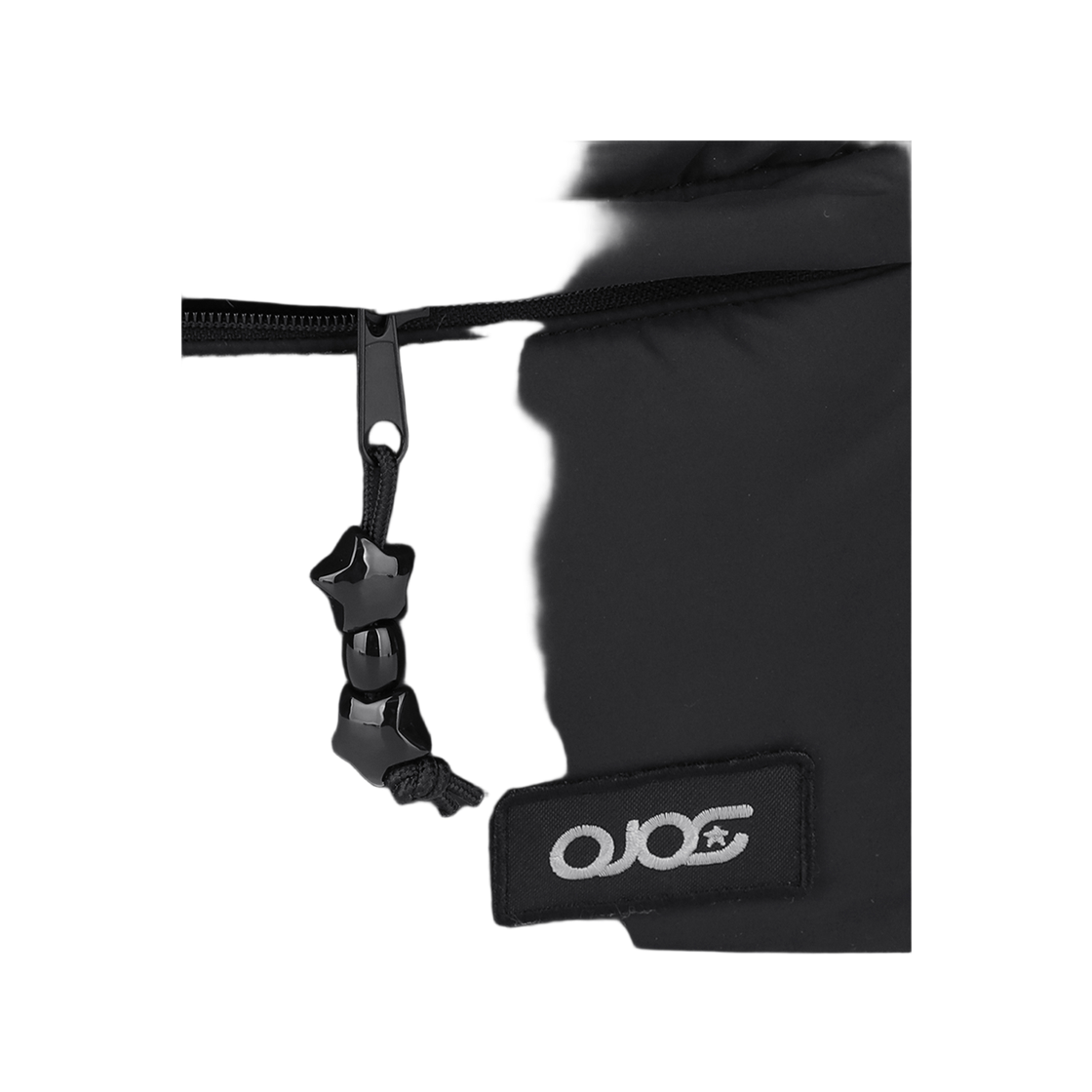 오호스 스타퀄트 패디드 백팩 엑스라지 블랙(OJOS Starquilt Padded Backpack XL Black) - 6