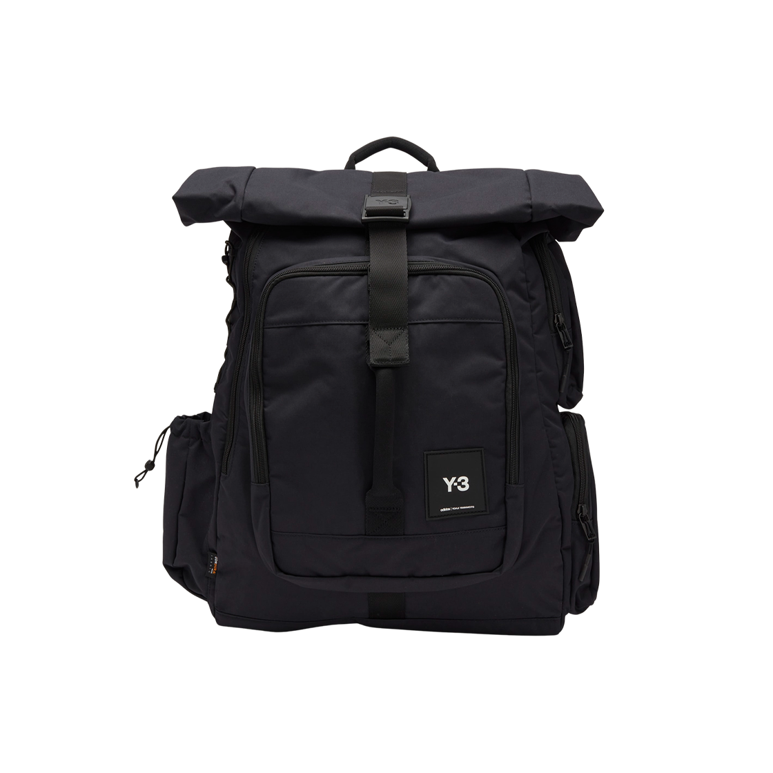 Y-3 유틸리티 백팩 블랙(Y-3 Utility Backpack Black)