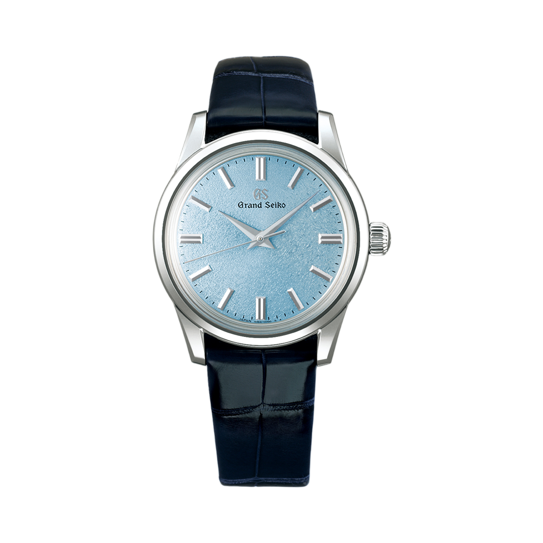 그랜드 세이코 엘레강스 컬렉션 SBGJ251 39.5mm 스테인리스 스틸 크로커다일 레더 스트랩(Grand Seiko Elegance Collection SBGJ251 39.5mm Stainless Steel Crocodile Leather Strap)