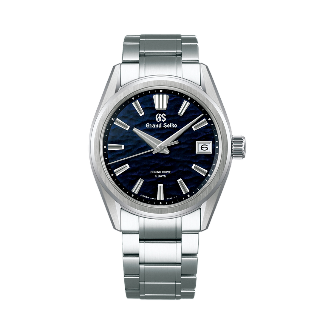 그랜드 세이코 에볼루션 9 컬렉션 SLGA021 40mm 스테인리스 스틸(Grand Seiko Eveolution 9 Collection SLGA021 40mm Stainless Steel) - 1