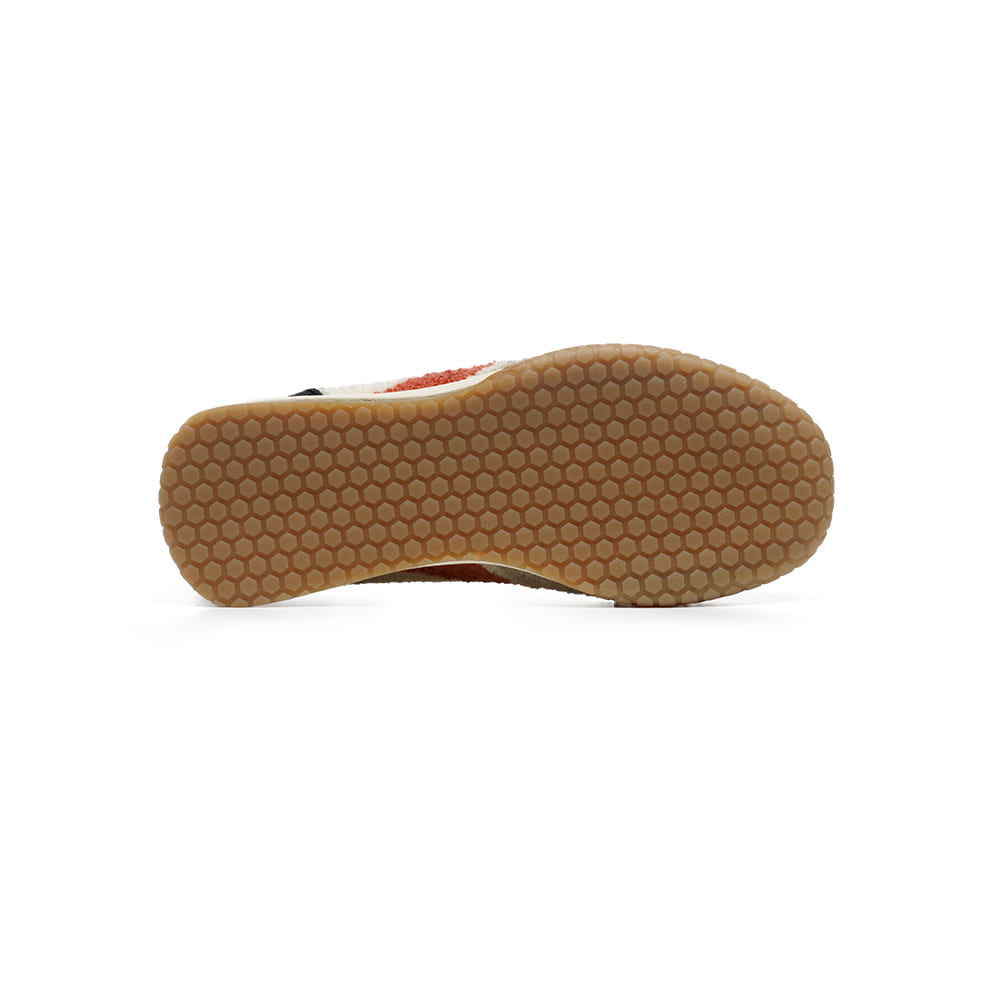 케누 KW 9724 여성 스니커즈-화이트(Keh Noo KW 9724 - White) - 4