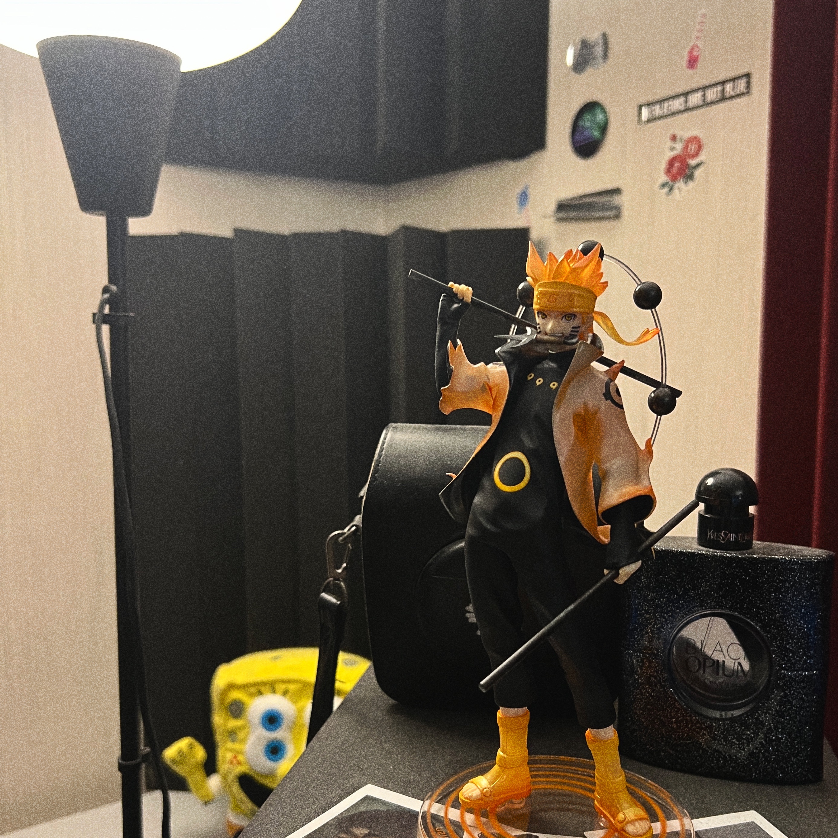 Megahouse G.E.M. Series Naruto Shippuden Naruto Uzumaki  Six Paths Sage Mode G.E.M.15Th Anniversary Ver. (Repeat) 착용 스타일