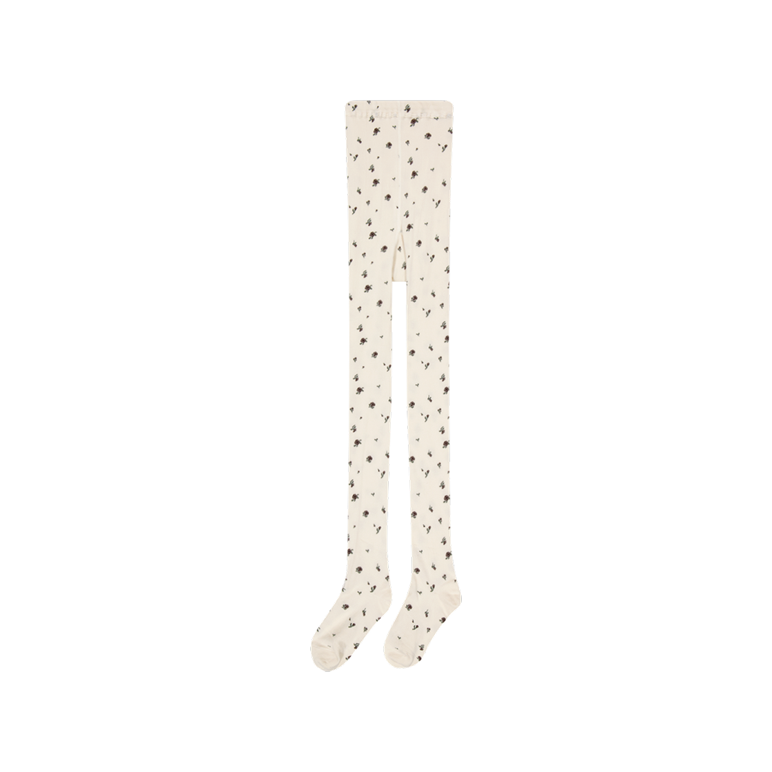 코이세이오 러스틱 플라워 스타킹 아이보리(COYSEIO Rustic Flower Stocking Ivory)
