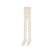 COYSEIO Rustic Flower Stocking Ivory