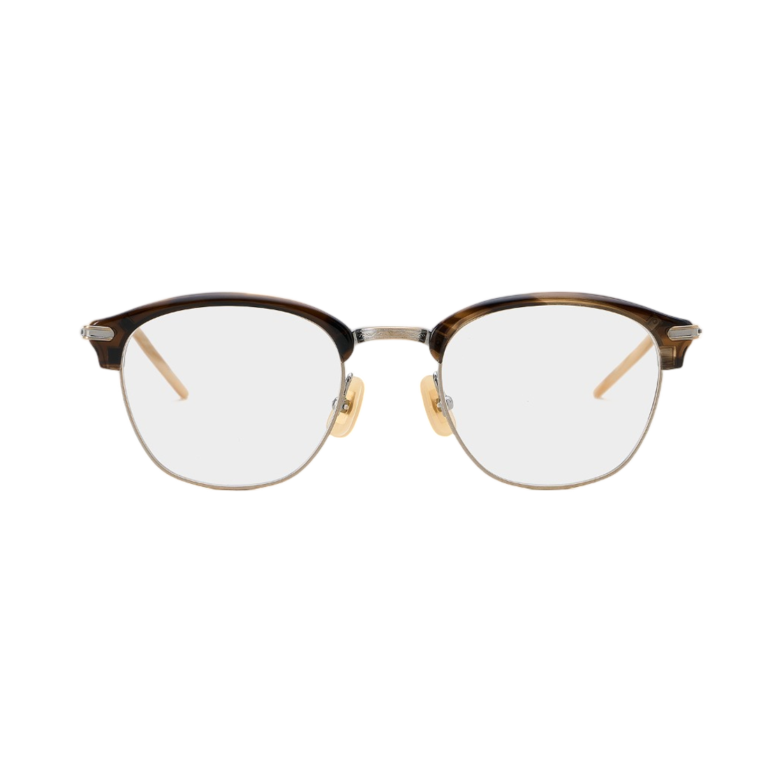 금자안경 KV34 브라운 사사(Kaneko Optical KV34 Brown Sasa)