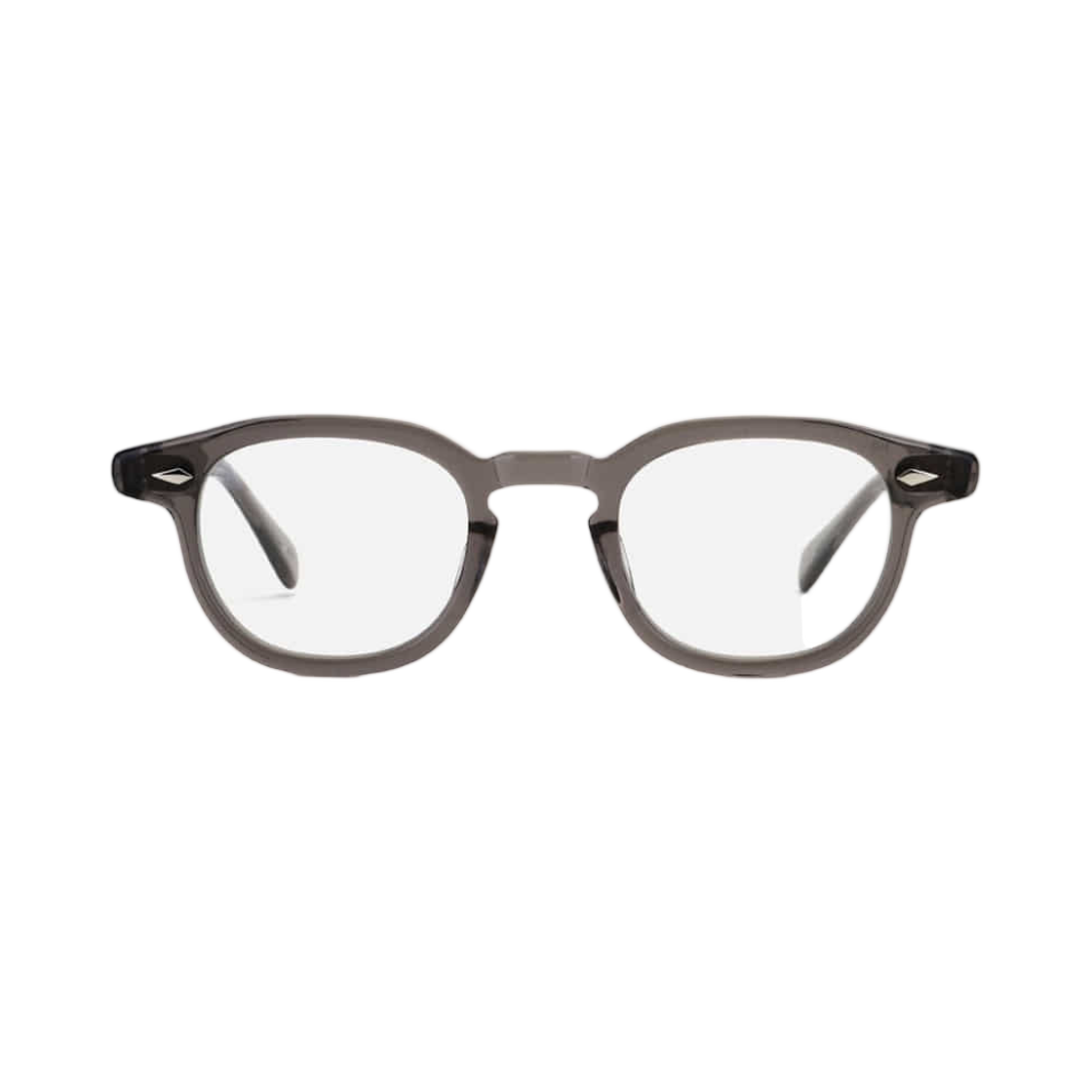 하만 옵티컬 월리스 셀룰로이드 그레이 클리어(Harman Optical Wallis Celluloid Gray Clear)