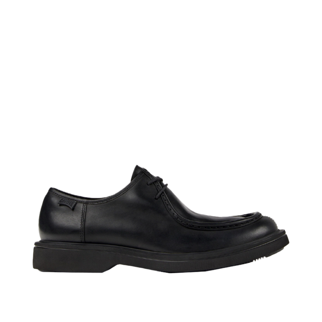 캠퍼 남성 노만 정장화 블랙(Camper Men Norman Lace Up Black)