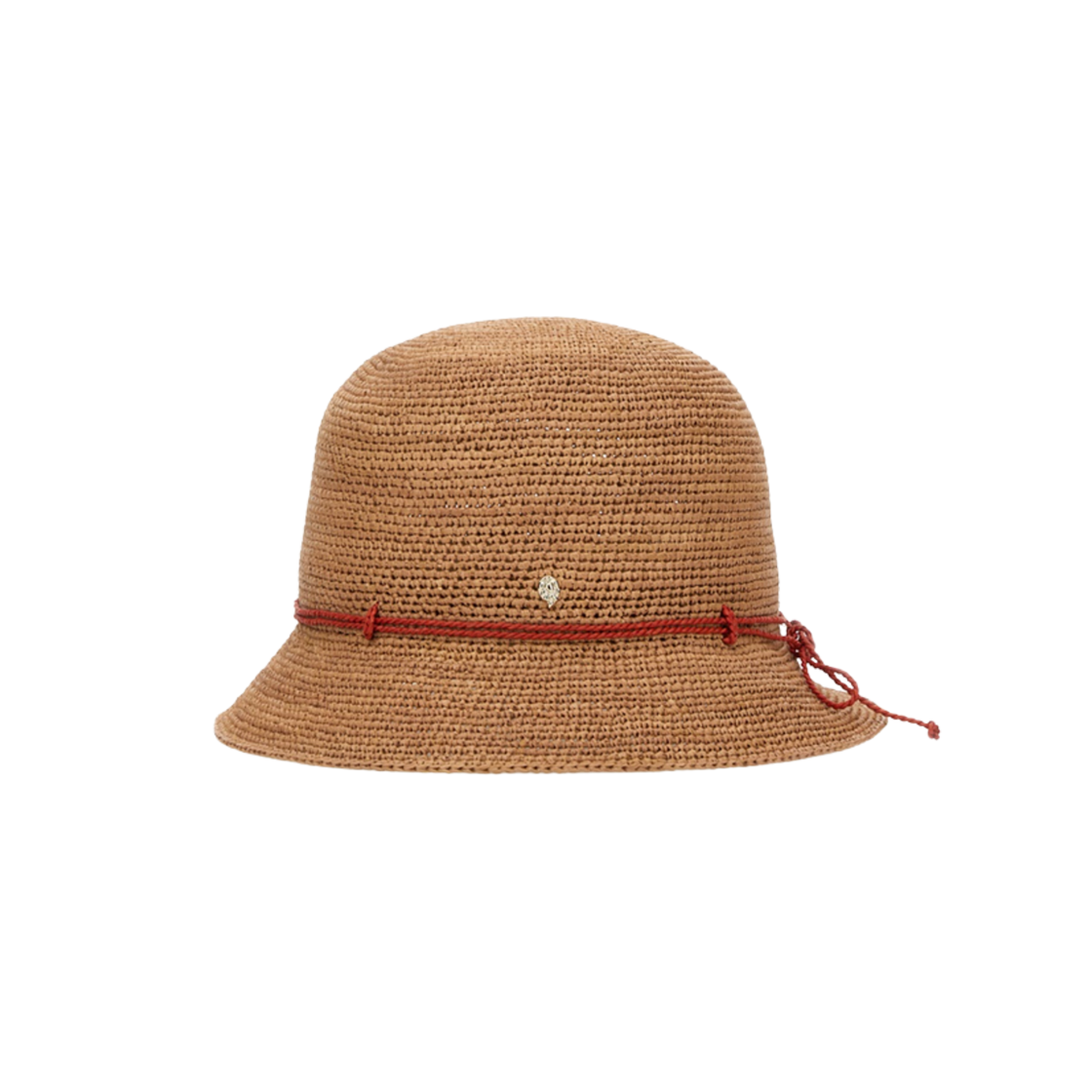 HAT50136 (W) Helen Kaminski Villa 6 Nougat Tropical