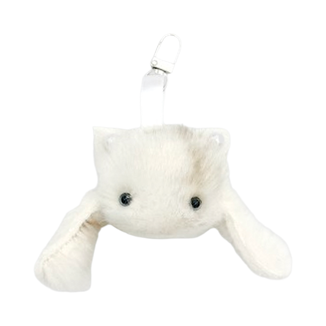 플라티늄메이드 토모 키링- 화이트(Platinum.made Tomo keyring - White) - 1