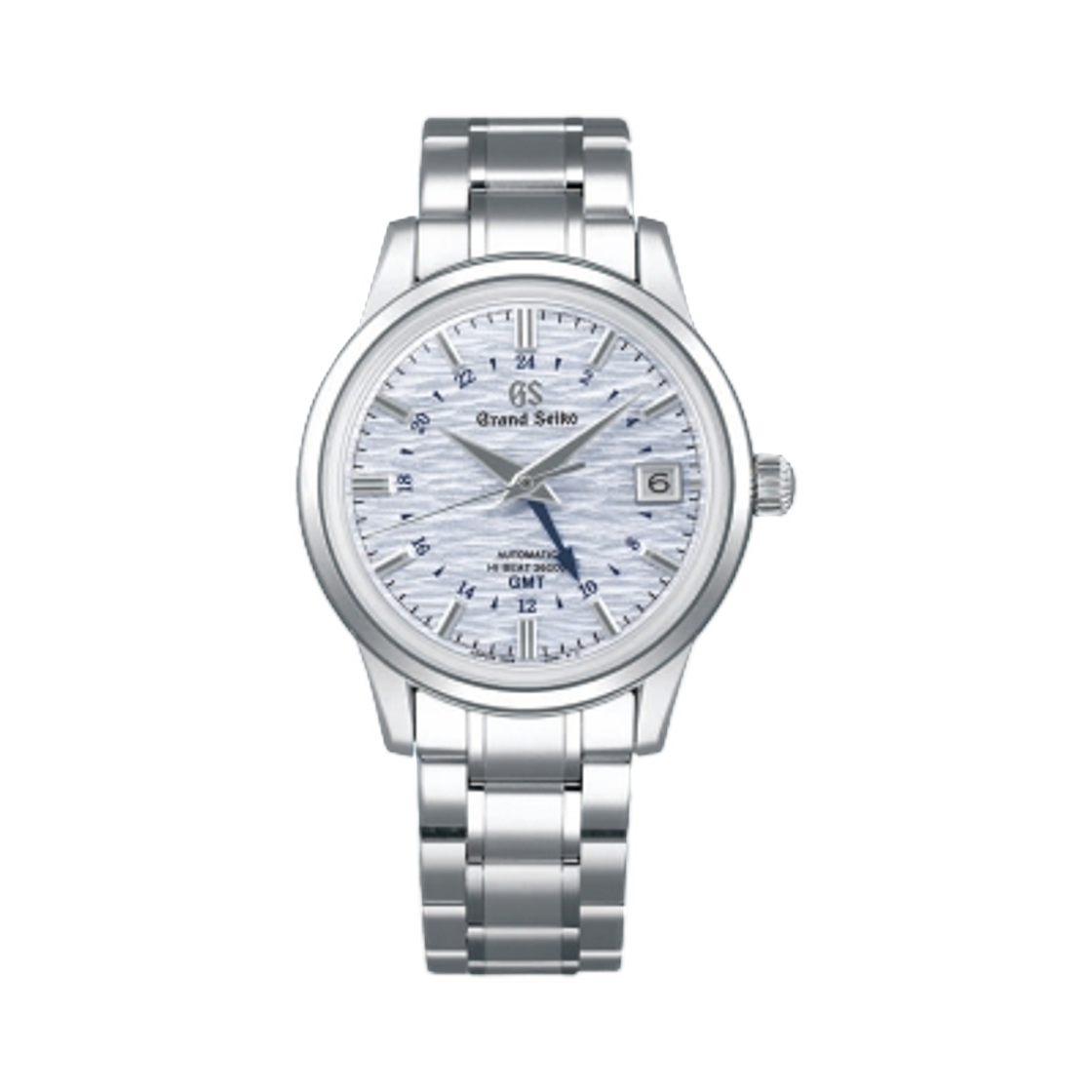 그랜드 세이코 엘레강스 컬렉션 SBGJ249 39.5mm 스테인리스 스틸(Grand Seiko Elegance Collection SBGJ249 39.5mm Stainless Steel)