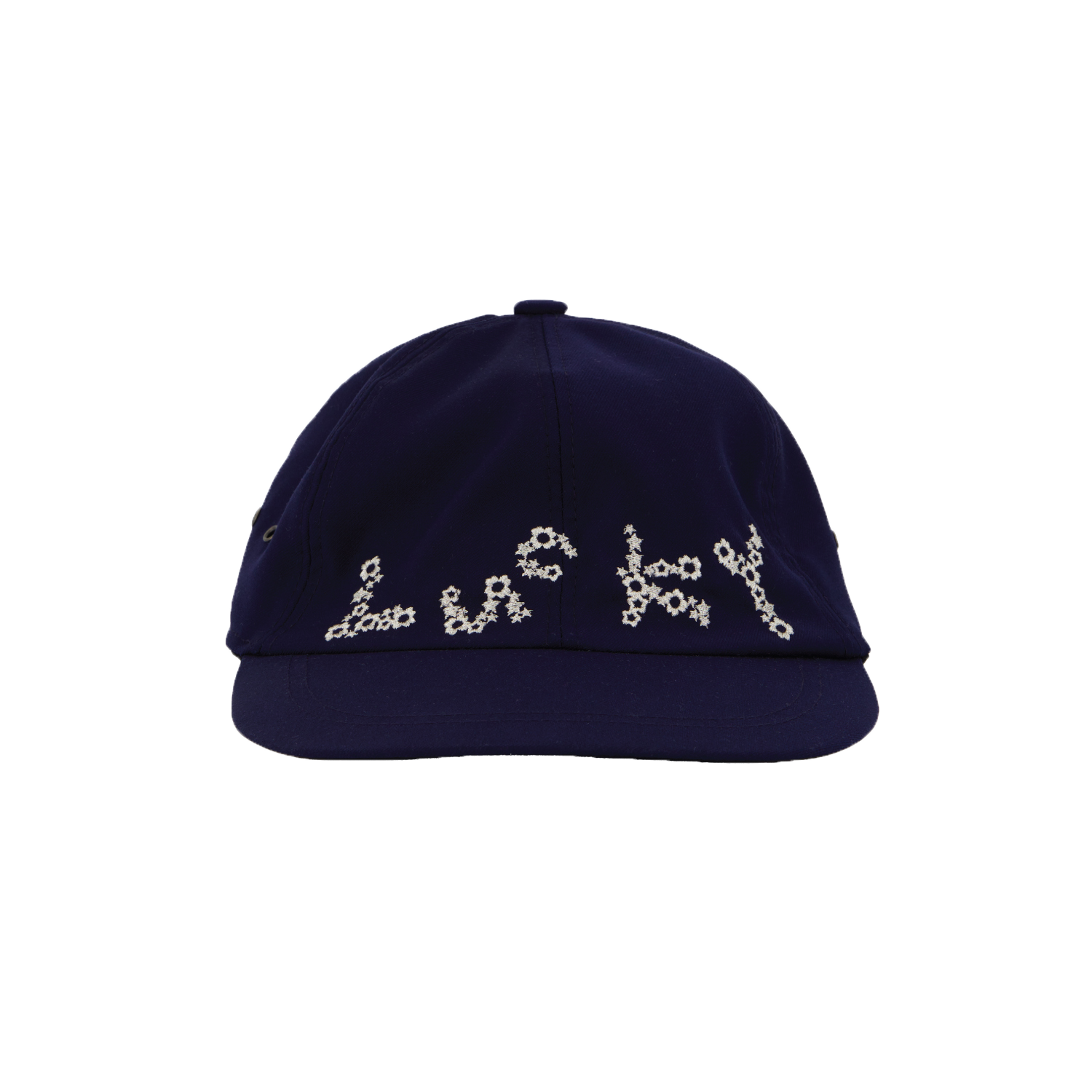 나비버스 러키 클럽 캡_네이비(NAVIVERSE Lucky Club Cap_Navy)