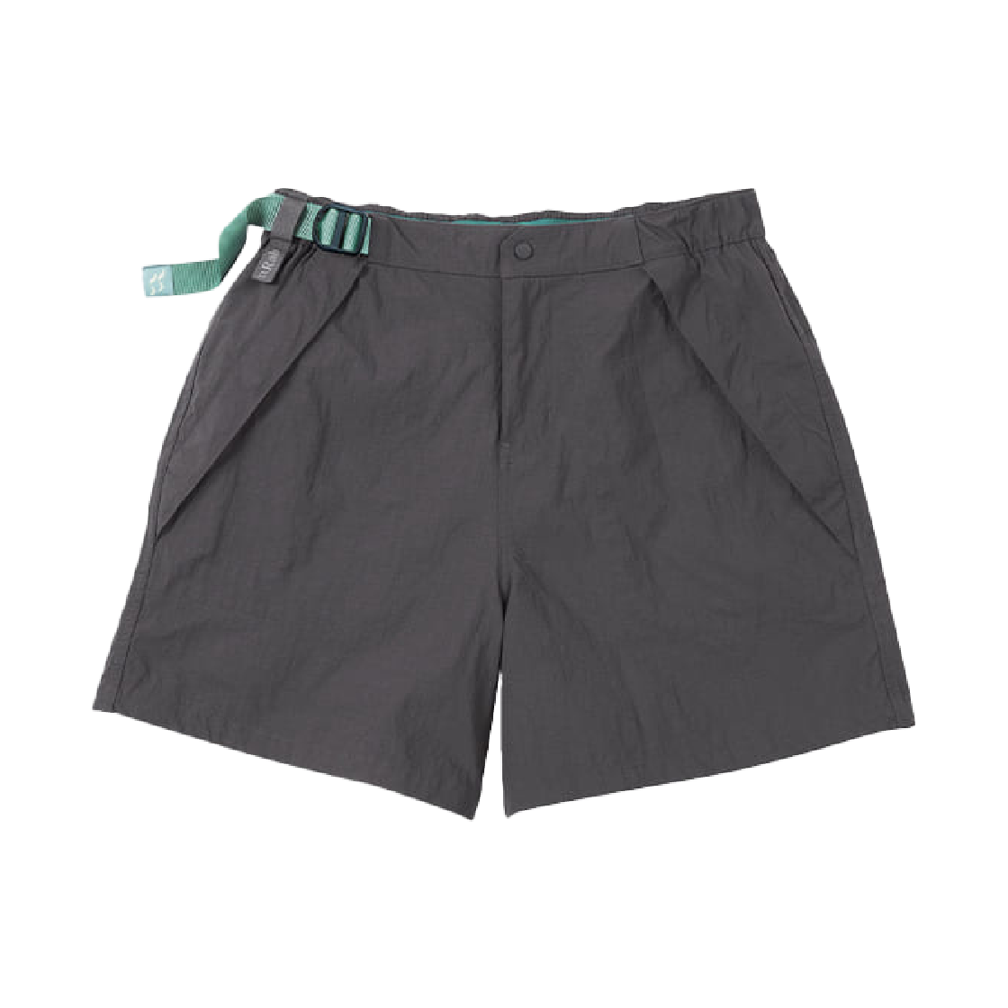 RABQFW280ANT08RG Rab Rowtor Shorts Wmns Anthracite