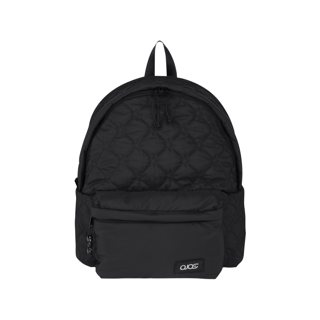 오호스 스타퀄트 패디드 백팩 엑스라지 블랙(OJOS Starquilt Padded Backpack XL Black)