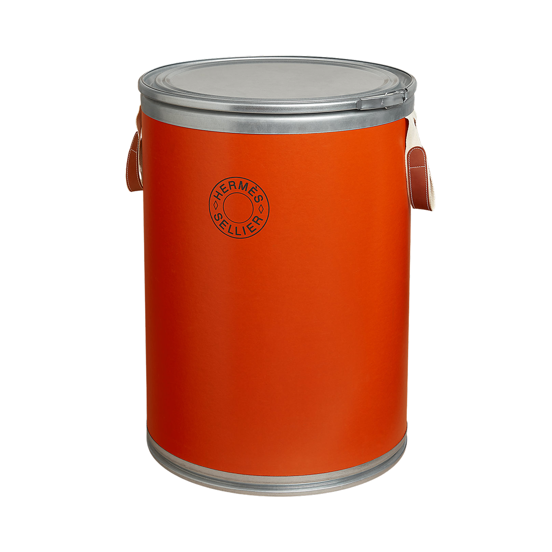 에르메스 새들 박스 프(Hermes Saddle Box Feu) - 1