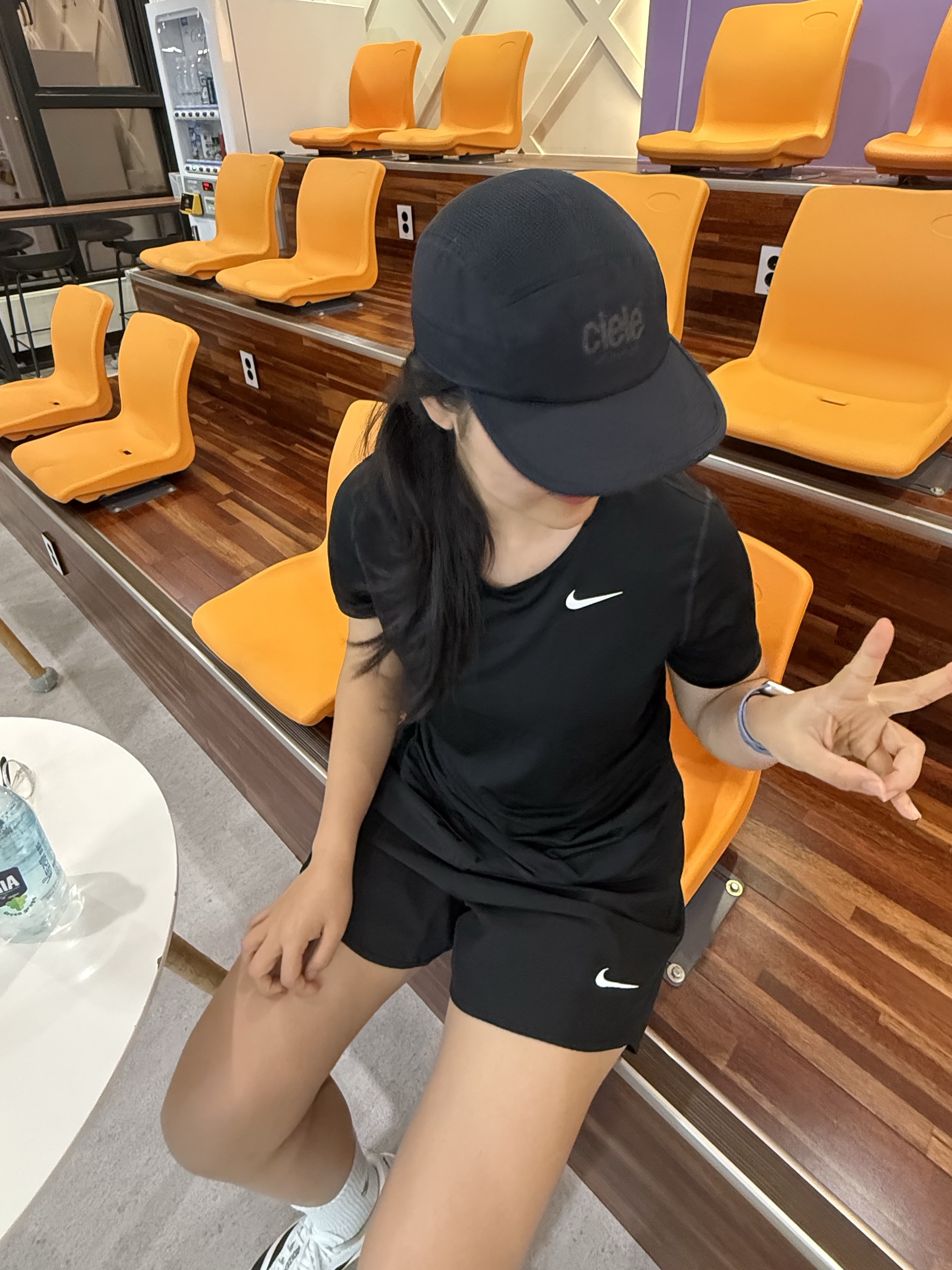 나짱님의 스타일
