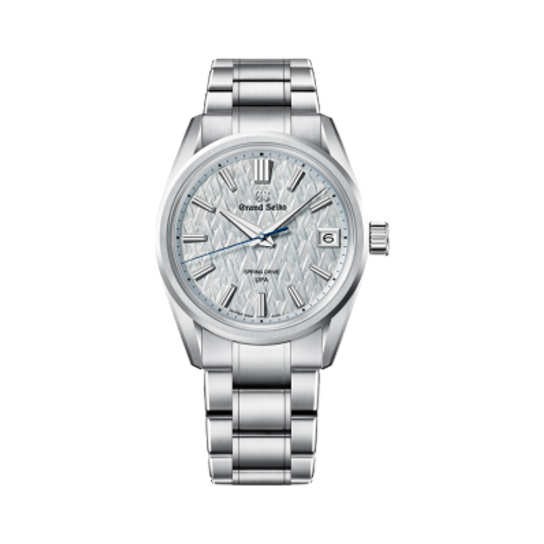 그랜드 세이코 에볼루션 9 컬렉션 SLGB003 37mm 하이 인텐시티 티타늄(Grand Seiko Eveolution 9 Collection SLGB003 37mm High Intensity Titanium)