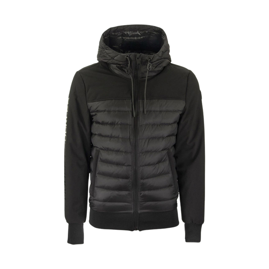 무스너클 모우트레이 다운 자켓 블랙(Moose Knuckles Moutray Down Jacket Black) - 1
