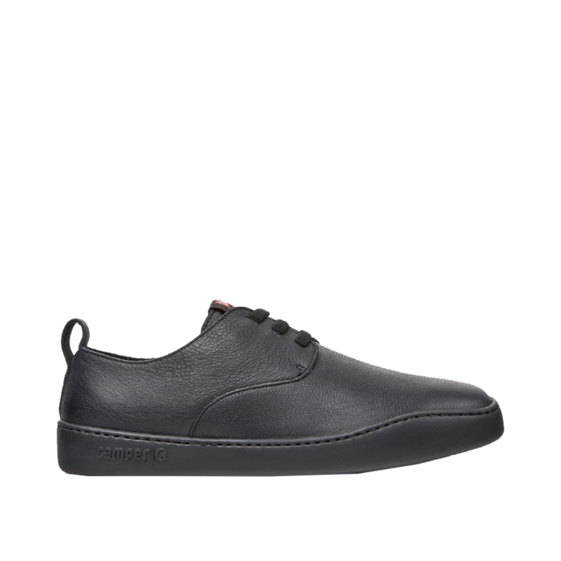 캠퍼 남성 페우 투어링 스니커즈 블랙(Camper Men Peu Touring Sneakers Black)