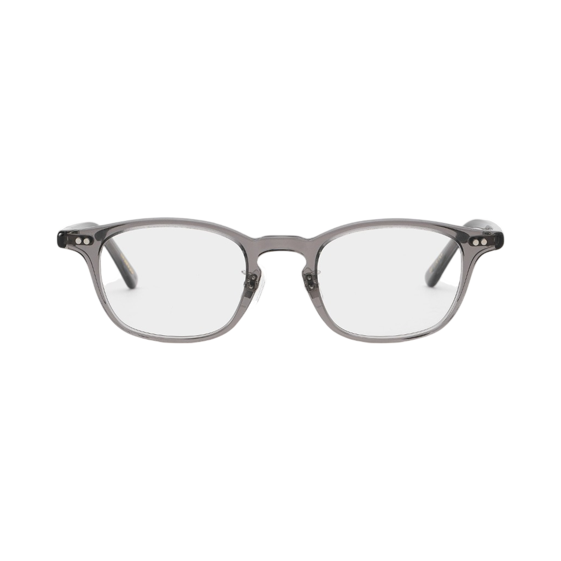 금자안경 KC11R 클리어 그레이(Kaneko Optical KC11R Clear Gray)