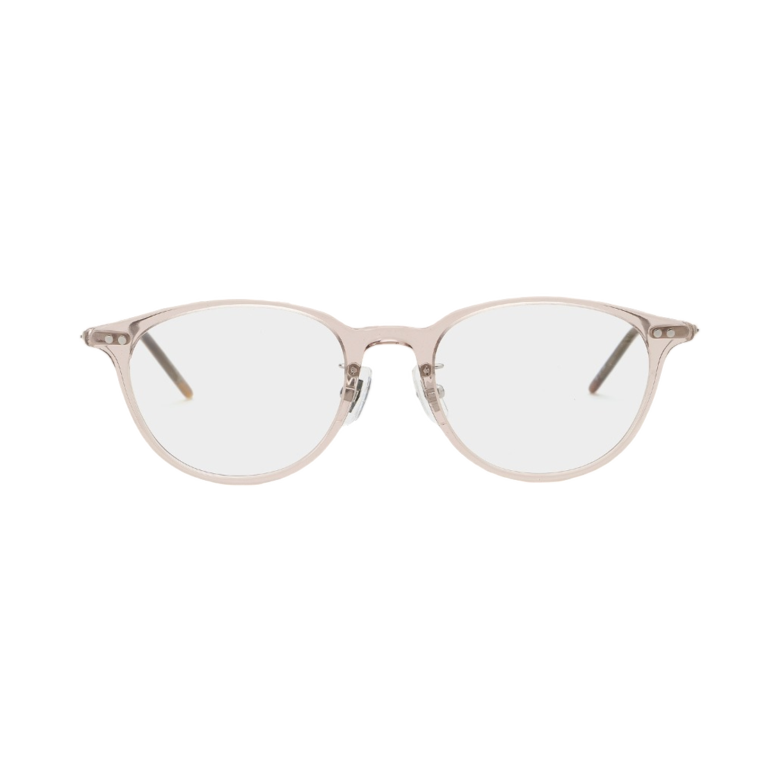 금자안경 KC35 클리어 브라운(Kaneko Optical KC35 Clear Brown)