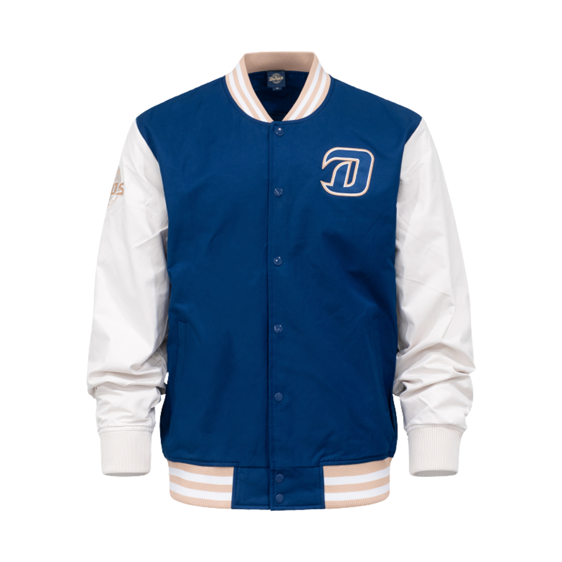 NC 다이노스 2023 클러치 춘추 점퍼 네이비(NC Dinos 2023 Clutch Spring Autumn Jumper Navy)