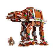 Lego Star Wars Gingerbread AT-AT Walker