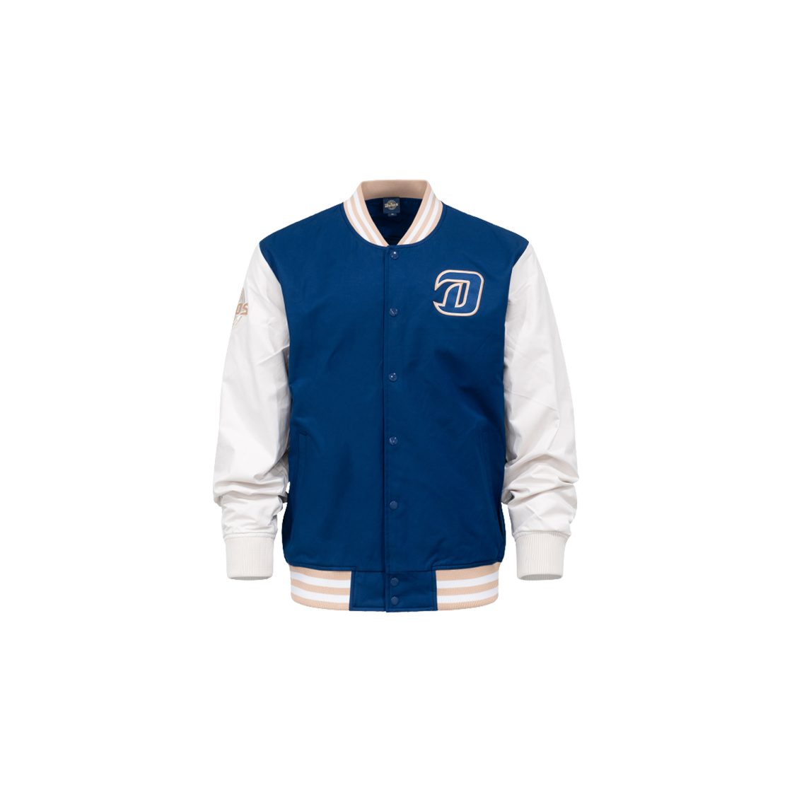 (키즈) NC 다이노스 2023 클러치 춘추 점퍼 네이비((Kids) NC Dinos 2023 Clutch Spring Autumn Jumper Navy)