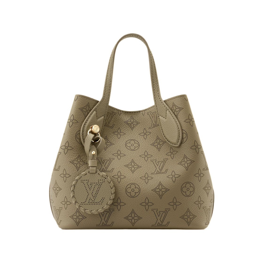 M25861 Louis Vuitton Blossom PM Rosemary Green