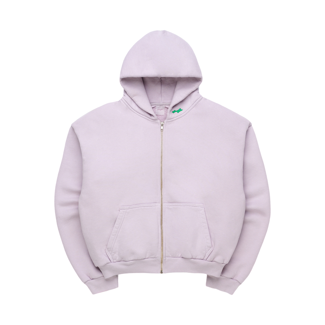 스카이라크 집업 후드 리틀 라일락(SKYLRK Zip Hoodie Little Lilac)