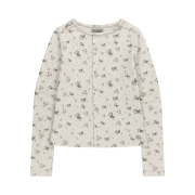 COYSEIO Cotton Cuddle Longsleeves Ivory