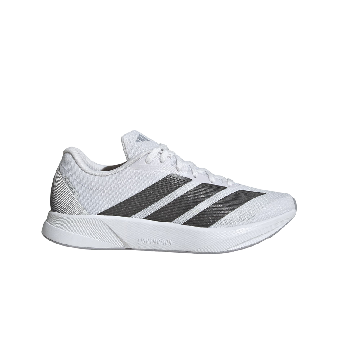 (W) 아디다스 듀라모 RC2 클라우드 화이트 그레이 파이브((W) Adidas Duramo RC2 Cloud White Grey Five) - 1