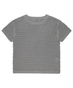 COYSEIO Poing Half Knit Grey