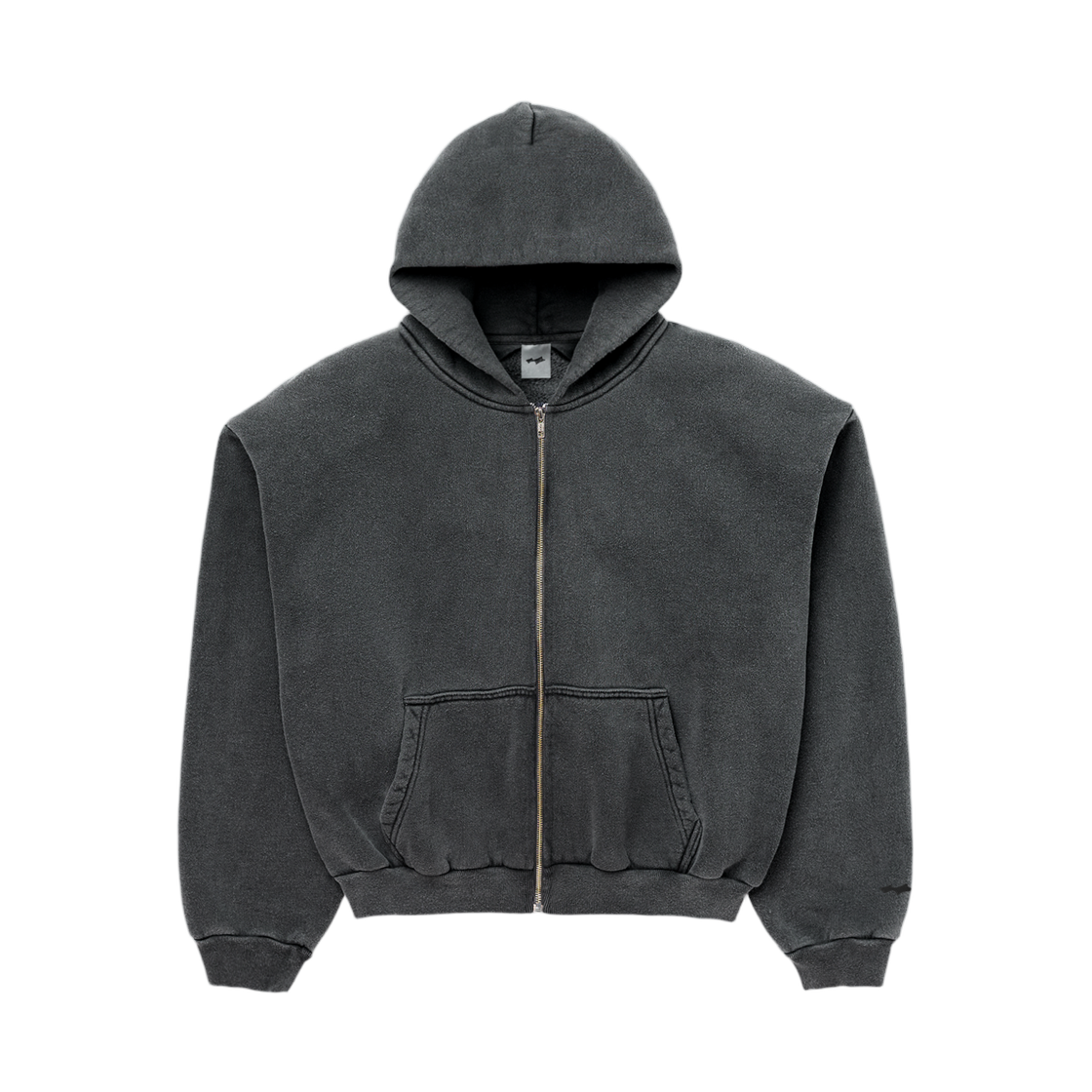 스카이라크 집업 후드 스머지(SKYLRK Zip Hoodie Smudge)