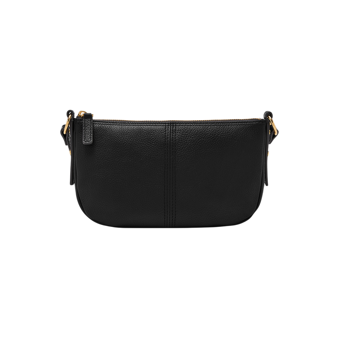 파슬 졸리 레더 스몰 크로스바디백 블랙(Fossil Jolie Leather Small Crossbody Bag Black)