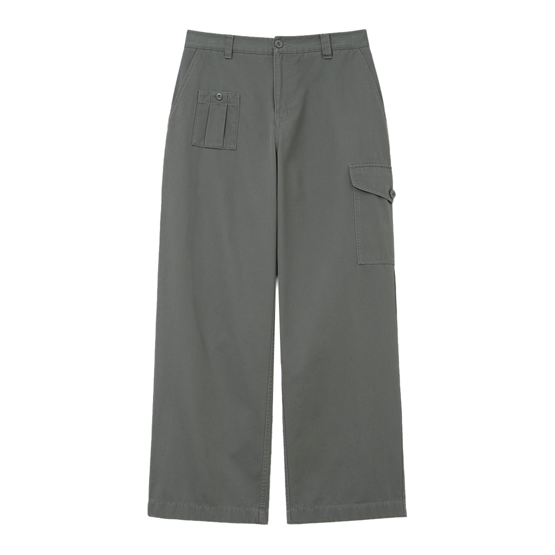 UB2578PT015MGY Uniform Bridge Military Cargo Pants Grey