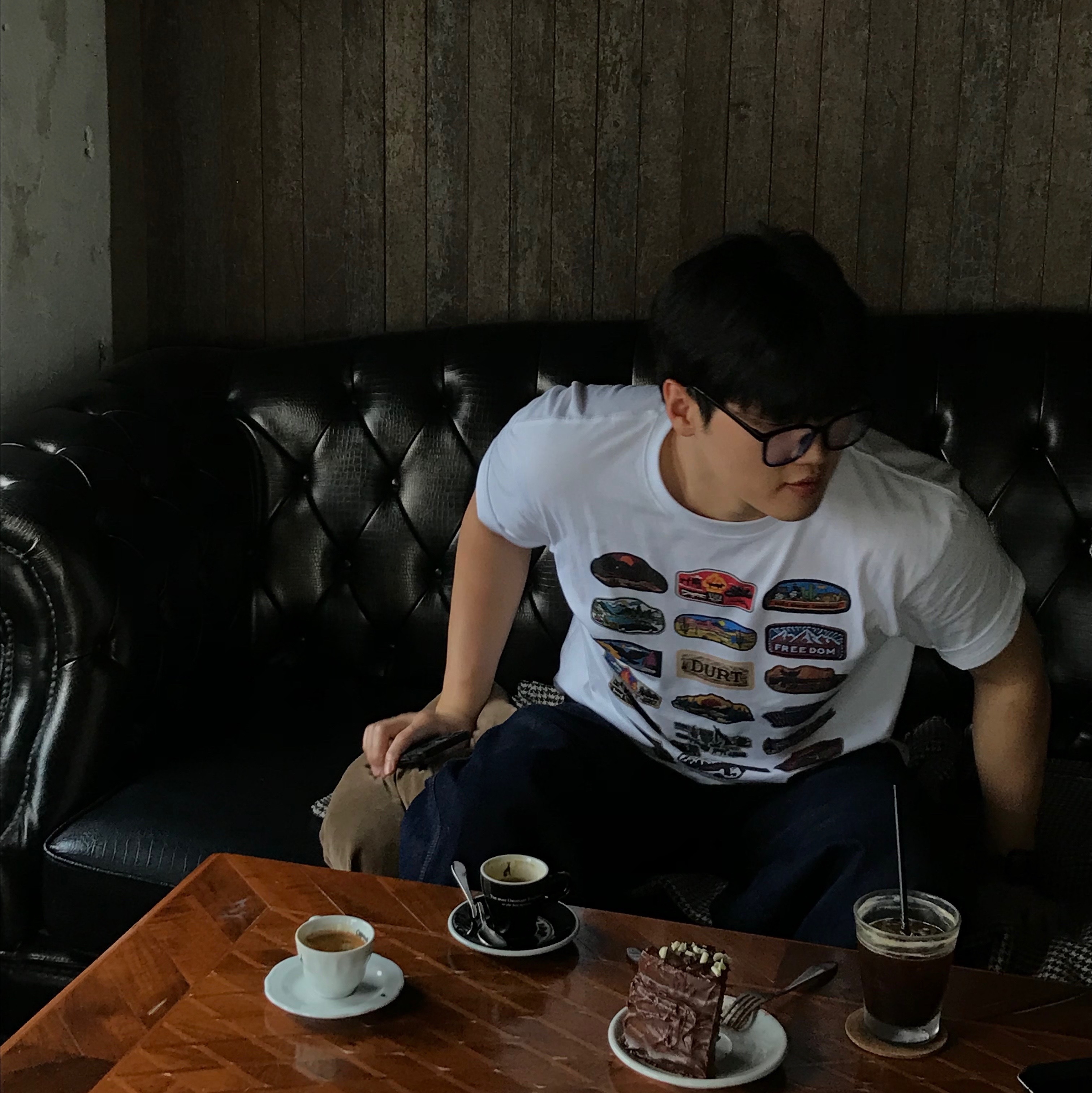 Arc'teryx Norvan shell Jacket Vitality Black Sapphire, On Running x Post Archive Faction (Paf) Cloudventure Peak Cacao Espresso 착용 스타일 - 4