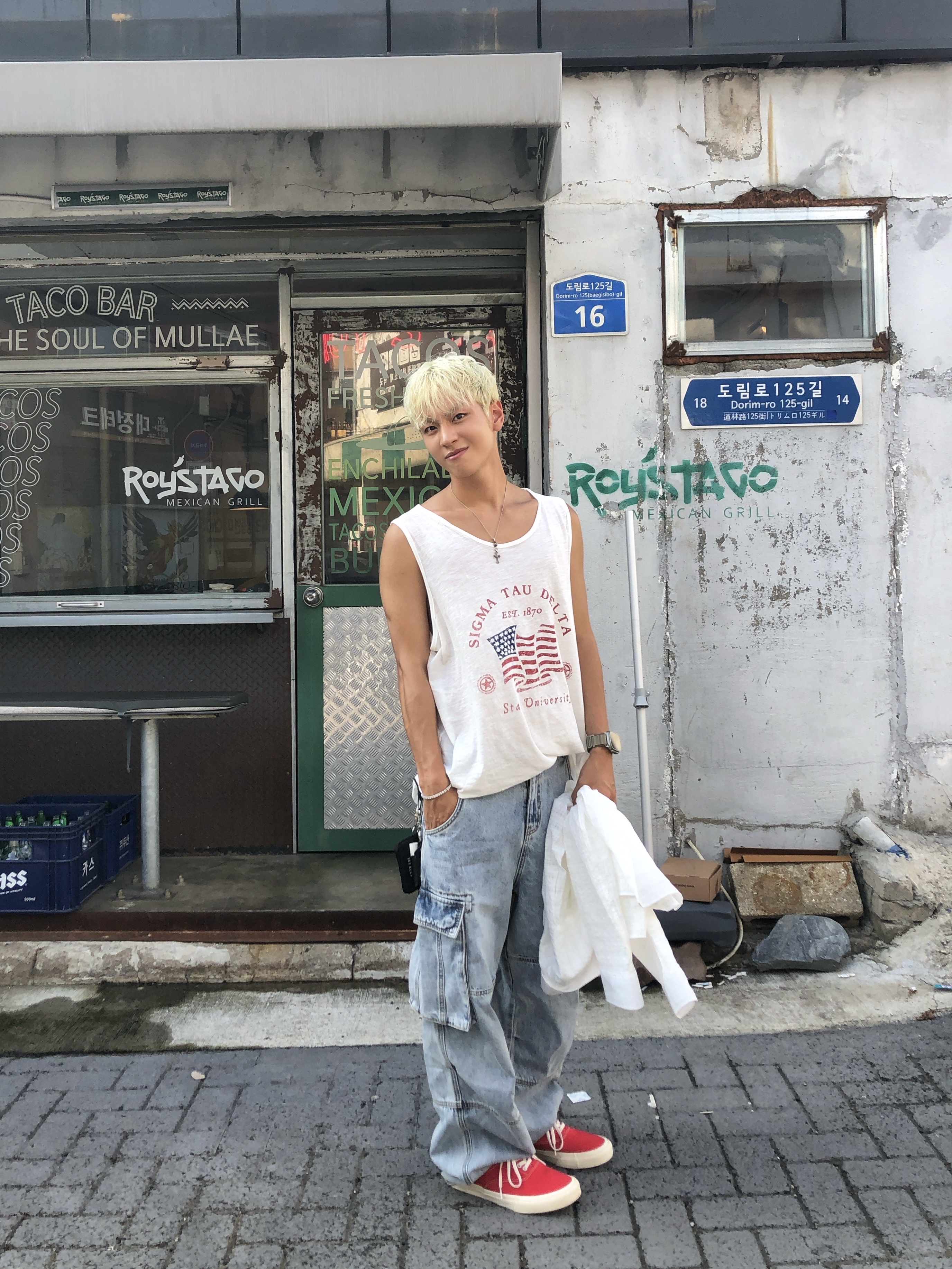 정동수님의 스타일 - 2