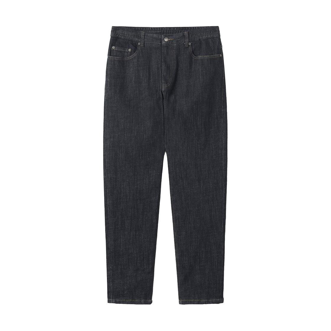 SAPDW25411INX SERIES Non-Fade Raw Relaxed Denim Pants Indigo
