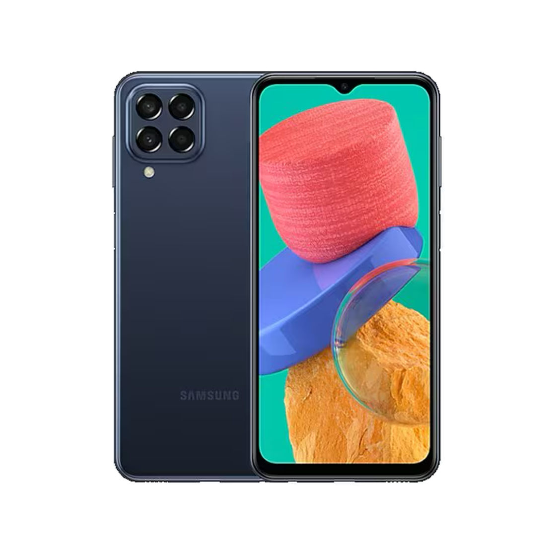 SM-M336K_V_1 [V등급] Refurbished Galaxy Jump 2 128GB Blue