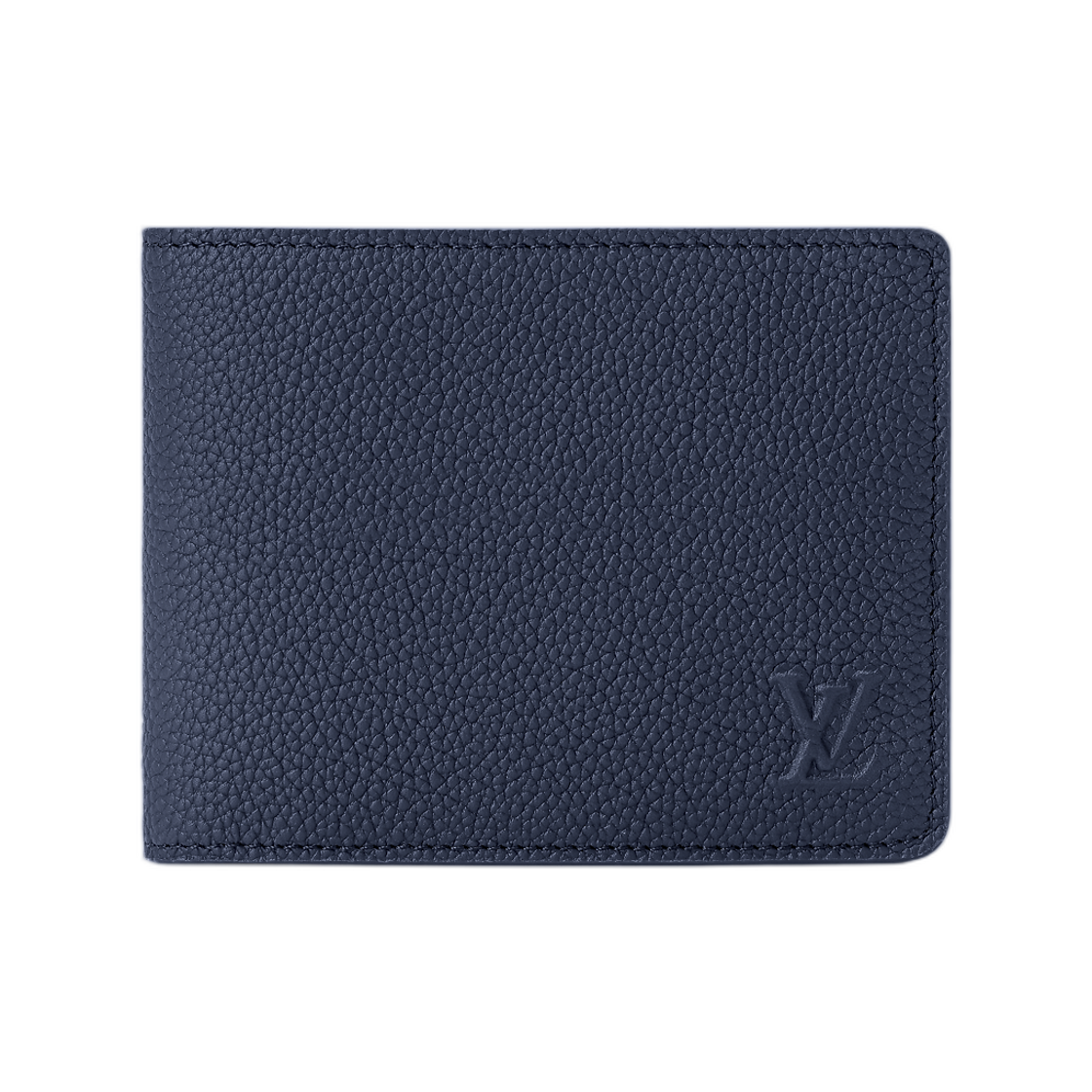 루이비통 멀티플 월렛 네이비 블루(Louis Vuitton Multiple Wallet Navy Blue) - 1