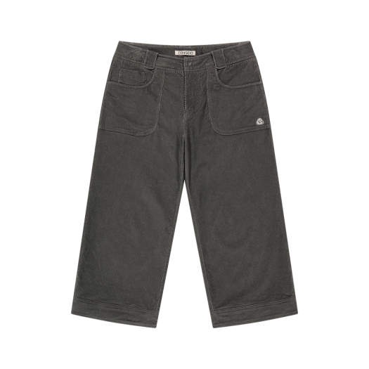 coyseio パンツ Strap Line Pants Grey STRAP LINE PANTS GRAY