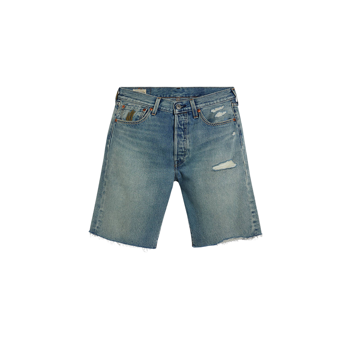 리바이스 501 오리지널 쇼츠 블루(Levi's 501 Original Shorts Blue)