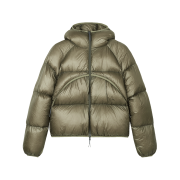 ROA Lithe Women 700 Fill Power Down Jacket Dark Faded Green - 25FW