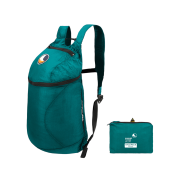 Ticket to the Moon Backpack Plus Emerald Green (25L)