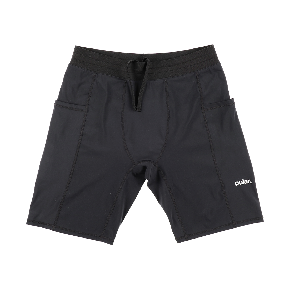 풀라르 남성 레이스 타이츠 블랙(pular Men Race Tights Black)