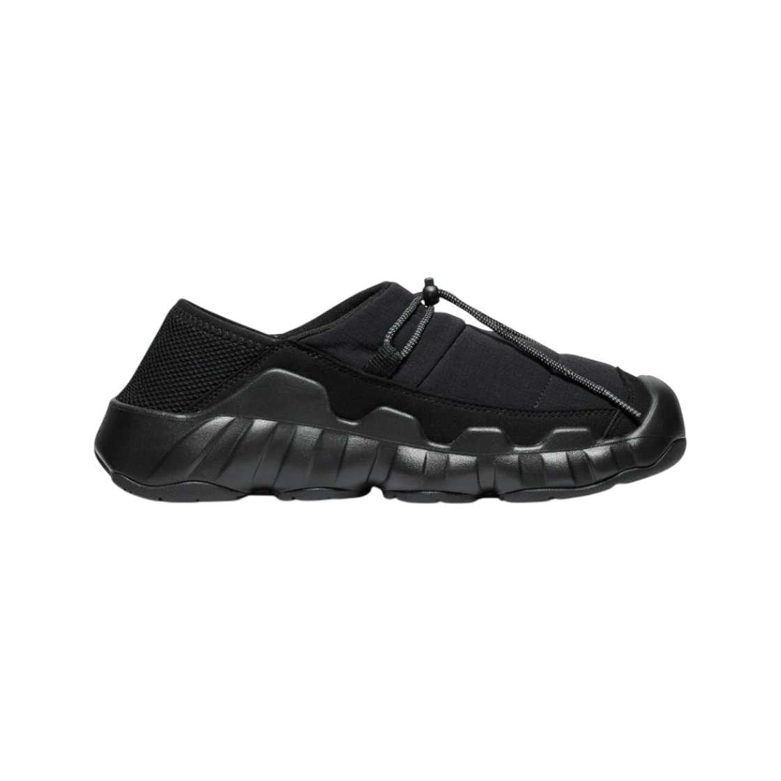 킨 하이파우저 크러쉬 백 남성 슬립온 블랙