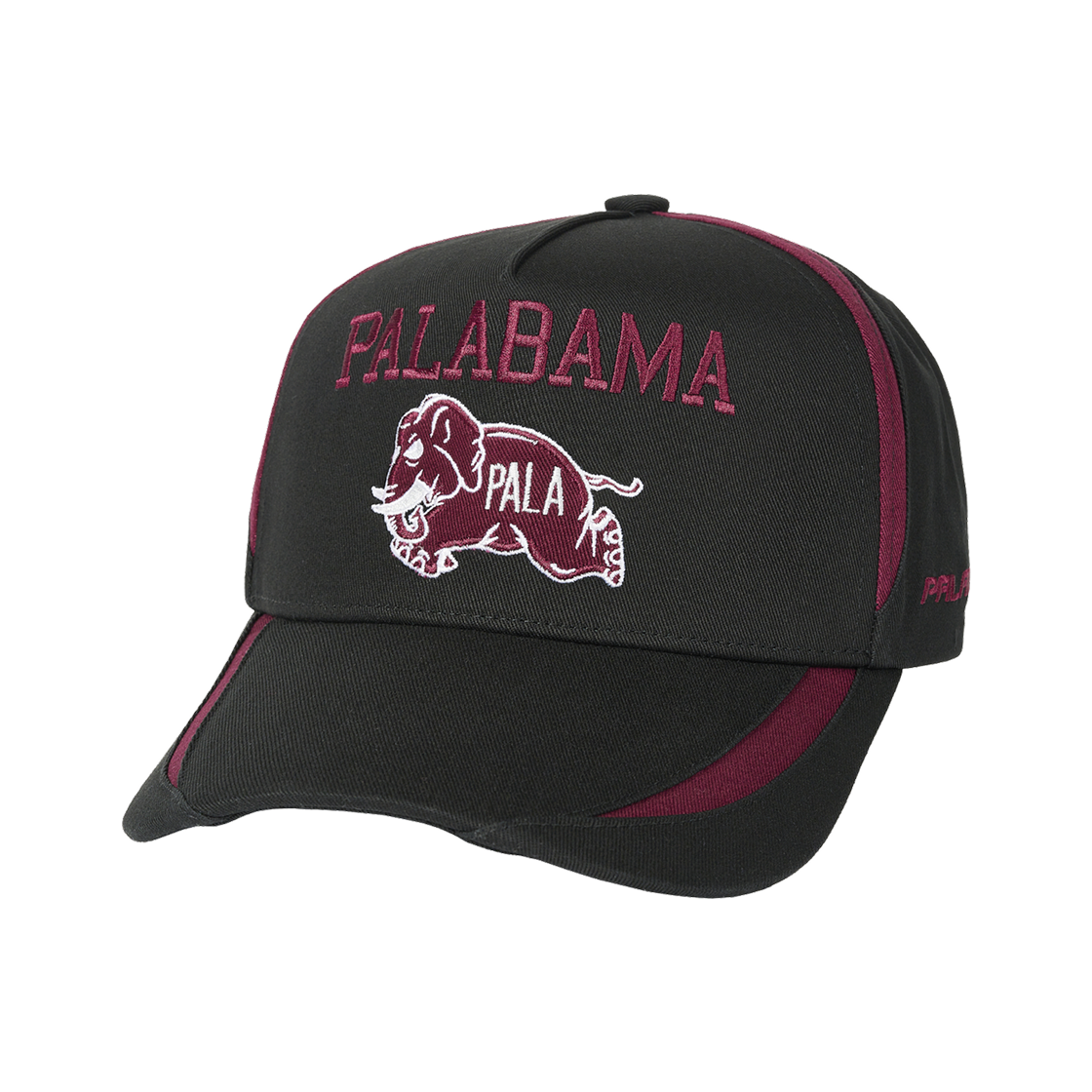- Palace Palabama P Frame 5-Panel Black - 25FW