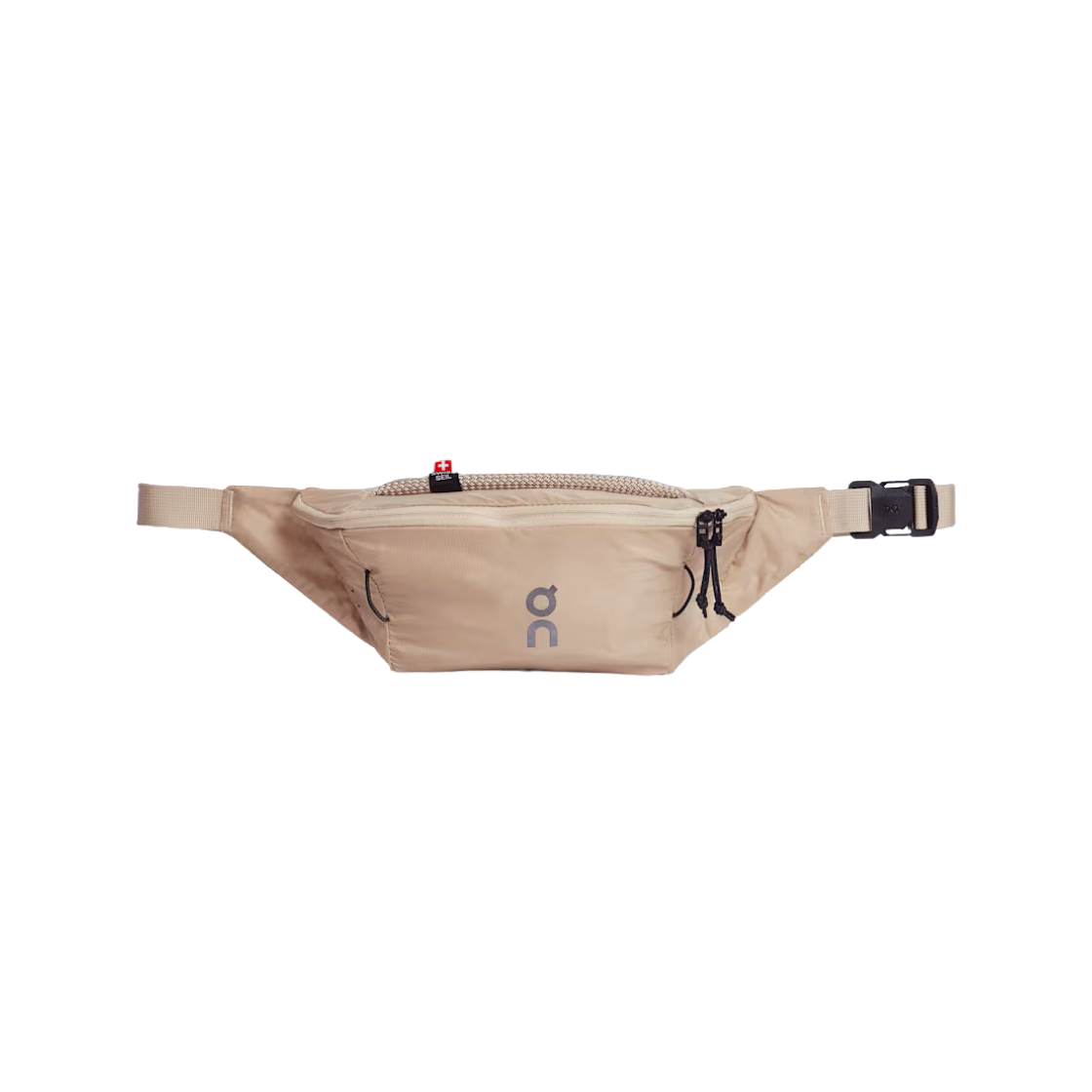 2UE30310554 On Running Waist Pack 2L Lite Sand